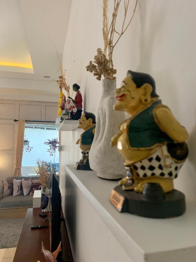 Roemah Renjana Yogyakarta Hotel Buitenkant foto