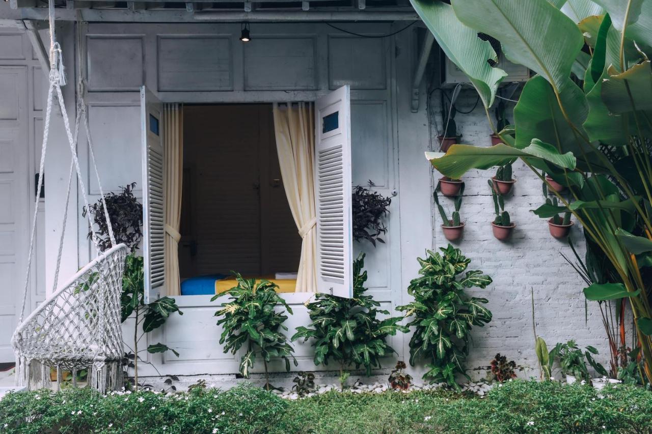 Roemah Renjana Yogyakarta Hotel Buitenkant foto