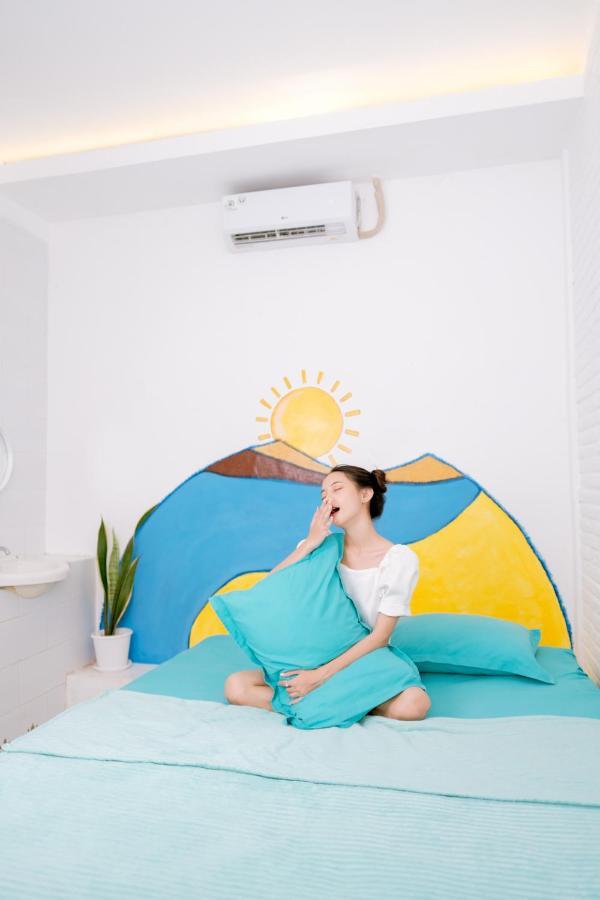 Roemah Renjana Yogyakarta Hotel Buitenkant foto
